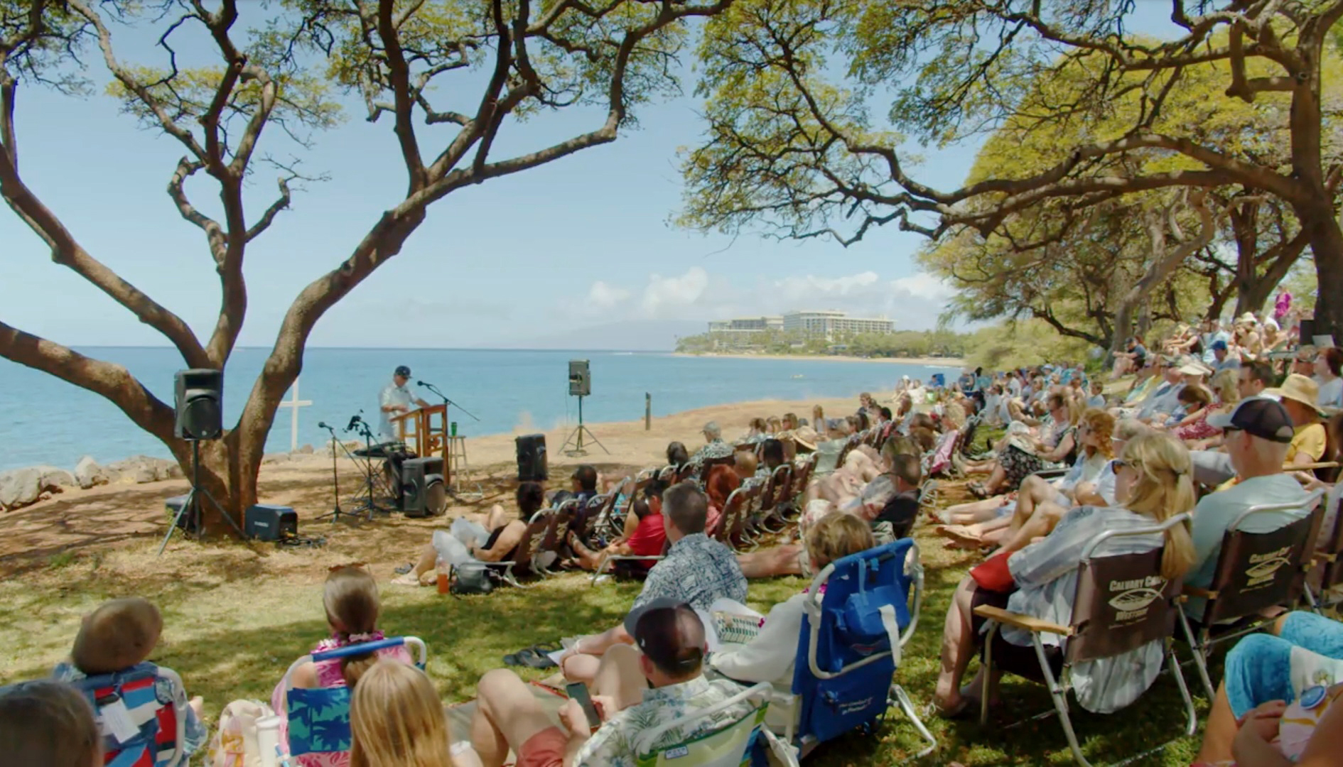 Calvary Chapel Westside – Maui, Hawaii